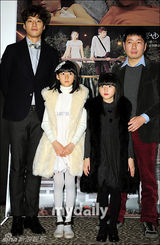 组图：韩星李天熙金赛纶等出席新片发布会