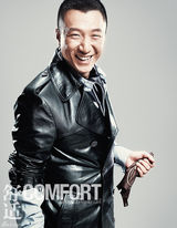 幻灯图：孙红雷舒适大片 真实存在各个领域