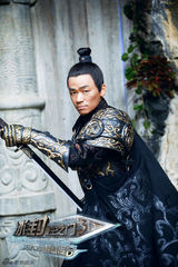 组图：《冰封》曝喜剧特辑 王宝强耍宝演反派