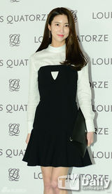 组图：苏怡贤李秀景等出席时尚活动气质高贵