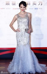 组图：吴奇隆钟汉良等众星助阵乐视盛典红毯