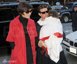 幻灯图集：克鲁斯凯蒂结婚三周年 盘点幸福时光