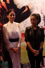 高清组图：电影《Hello！树先生》首映红毯