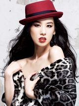 组图：2012《BQ》红人榜之人气女明星