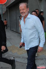 组图：《变4》香港街头拍摄 李冰冰造型曝光