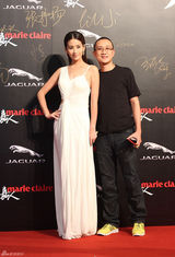 组图：《嘉人》盛典众星盛装出席拼礼服