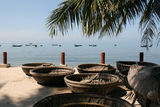 组图：越南岘港游览原生态占婆岛 潜水欣赏珊瑚群