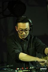 组图：李灿森变身DJ 联手Mc Hotdog推广潮流文化