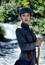 组图：《胜利》热播 吴奇隆甘婷婷再续情缘