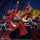 组图：大剧院舞剧《马可-波罗》再度上演更添震撼