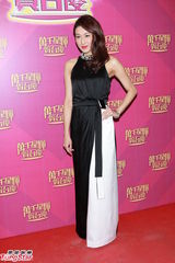 组图：TVB45周年台庆揭幕 小生花旦盛装亮相