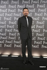 组图：周润发夫妇携手出席活动 李玟唱《月光爱人》