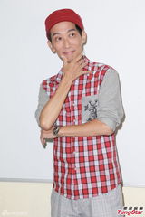 组图：《超级无敌奖门人》张达明邓丽欣被整