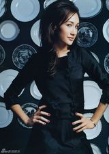 高清组图：Maggie Q开通微博 130张美图集锦