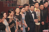 组图：TVB台庆 马国明田蕊妮获艺员票选视帝后