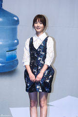 高清组图：赵权宣传新剧 金惠秀吴智昊牵手亮相