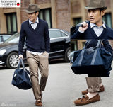 明星爱街拍第21期：温暖潮品搭出时尚帽子风采