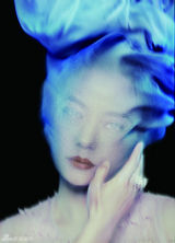 组图：赵薇艺术大片实验气息浓厚