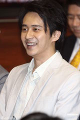 组图：电视剧《瑰宝1949》台北首映