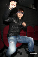 幻灯图：罗志祥引领潮流先锋 华人乐坛首支3DMV面世