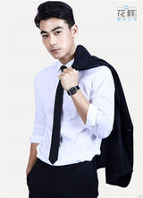 组图：《花样跳水少年》定妆 鲜肉展现动感青春