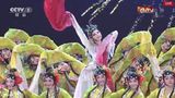 组图：央视马年春晚舞蹈《百花争妍》