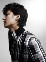 高清组图：李敏镐140张帅图集锦 《猎人》将大结局