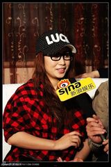 组图：新浪春晚专访开心麻花沈腾马丽杜晓宇