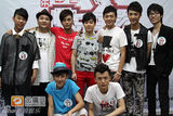 幻灯组图：2010快乐中国快乐男声全国61强出炉