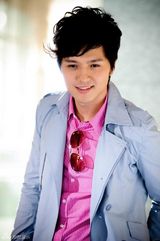 高清组图：《熊猫人》剧照之郭尧中饰演“安格”