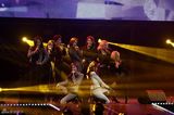 高清组图：SJ少女时代2NE1等参加GS演唱会