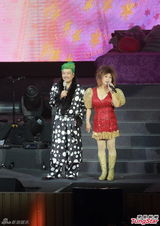 组图：阮兆祥个唱首场开锣 徐子珊王祖蓝助阵