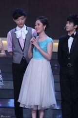 高清：李静当“红娘” 百位明星相聚安徽元旦