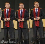 高清组图：2011微博之夜-网络盛典各界大腕聚会