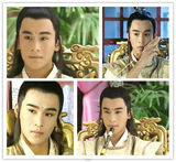 组图：盘点荧屏经典古装美男子