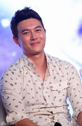 组图：《风花雪月》首映发布 baby在熙谈情