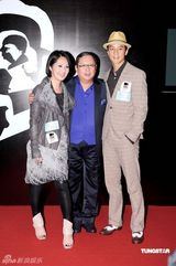 高清图：《如梦》首映 吴彦祖杨千嬅冯德伦等齐聚