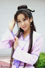 组图：杜晓婷《济公2》造型曝光 温婉典雅灵气十足