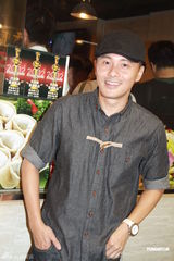 组图：《怒火街头2》大结局 胡杏儿曹永廉聚餐