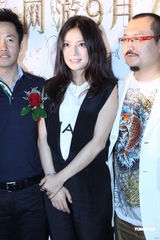 组图：《画皮2》破7亿 赵薇当场“献吻”