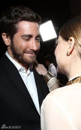 高清组图：好莱坞明星云集棕榈泉 波特曼亚当斯比美