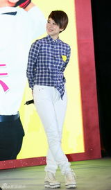 组图：海清张译《抹布女也有春天》发布会