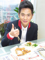 组图：台北对话温太医张晓龙