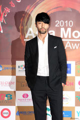 幻灯组图：2010亚洲模特奖颁奖典礼