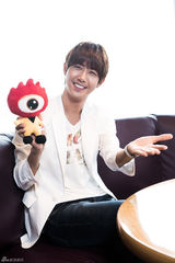 高清图：对话帝国之子 喜欢赵薇和魏晨有约定