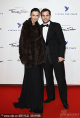 幻灯图：群星柏林出席电影活动 女星盛装亮相抢镜