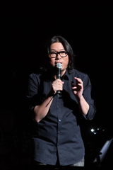 高清组图：高晓松作品演唱会 集体怀旧歌迷泪奔