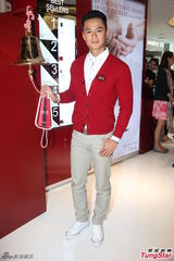 组图：《飞虎II》艺员接连受伤 罗仲谦自购保险