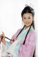 幻灯图集：80后古装美女大比拼 郑亦桐靠气质取胜