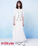 高清组图：AfterSchoolUEE最新杂志写真干练帅气